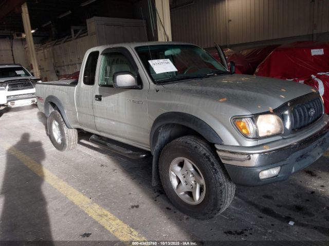 2003 TOYOTA TACOMA 5TESN92N73Z168021 Photo 5