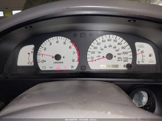 2003 TOYOTA TACOMA 5TESN92N73Z168021 Photo 6