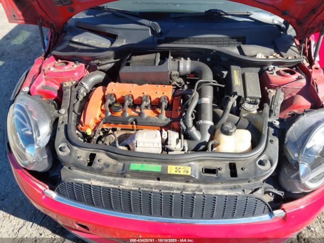 2007 MINI COOPER S WMWMF73527TT84529 Photo 9