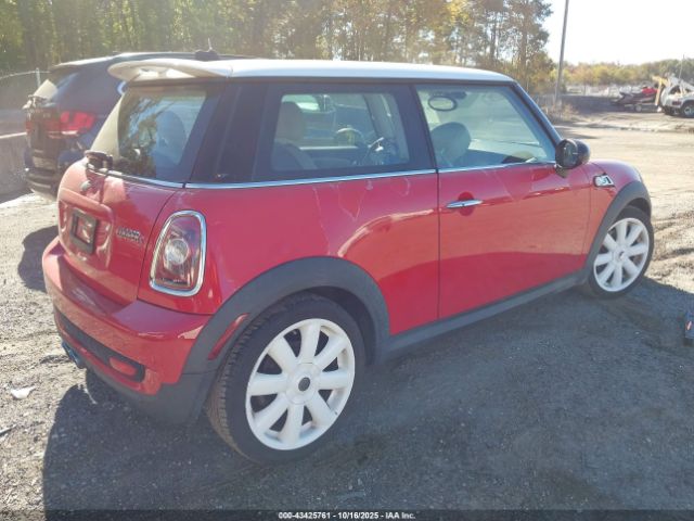 2007 MINI COOPER S WMWMF73527TT84529 Photo 3
