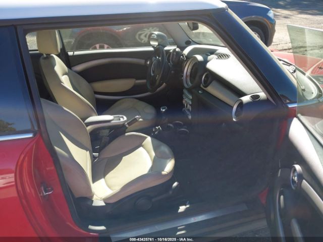 2007 MINI COOPER S WMWMF73527TT84529 Photo 4