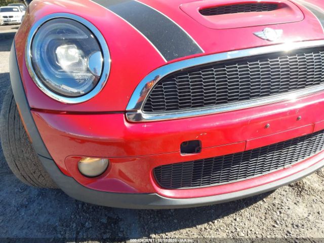 2007 MINI COOPER S WMWMF73527TT84529 Photo 5