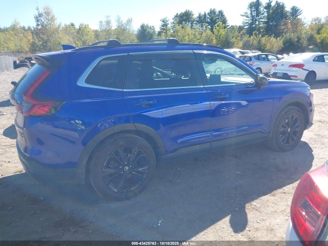 Aukcja sprzedaży 2023 Honda Cr-v Hybrid Sport Touring, vin: 7FARS6H97PE037263, numer aukcji: 43425763
