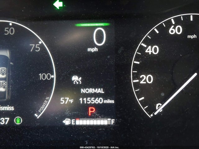 Aukcja sprzedaży 2023 Honda Cr-v Hybrid Sport Touring, vin: 7FARS6H97PE037263, numer aukcji: 43425763