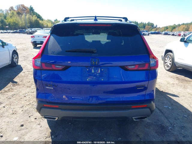 Aukcja sprzedaży 2023 Honda Cr-v Hybrid Sport Touring, vin: 7FARS6H97PE037263, numer aukcji: 43425763