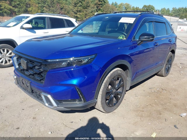 Aukcja sprzedaży 2023 Honda Cr-v Hybrid Sport Touring, vin: 7FARS6H97PE037263, numer aukcji: 43425763