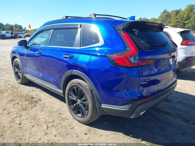 Aukcja sprzedaży 2023 Honda Cr-v Hybrid Sport Touring, vin: 7FARS6H97PE037263, numer aukcji: 43425763