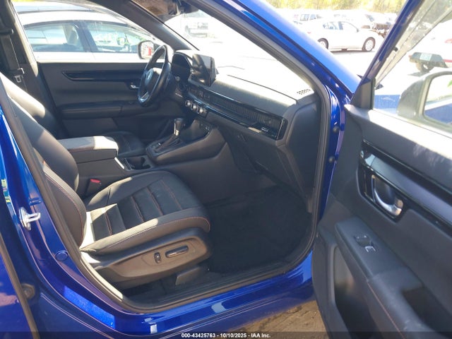 Aukcja sprzedaży 2023 Honda Cr-v Hybrid Sport Touring, vin: 7FARS6H97PE037263, numer aukcji: 43425763
