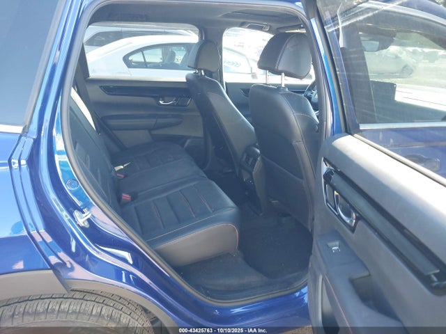 Aukcja sprzedaży 2023 Honda Cr-v Hybrid Sport Touring, vin: 7FARS6H97PE037263, numer aukcji: 43425763
