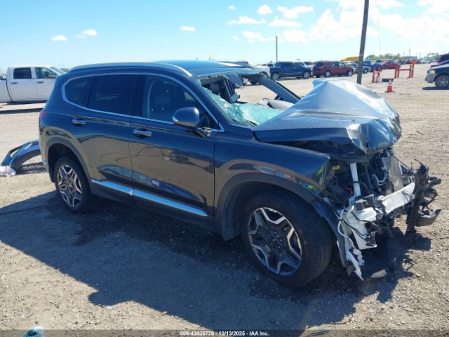 2023 HYUNDAI SANTA FE HYBRID 5NMS5DA14PH002885