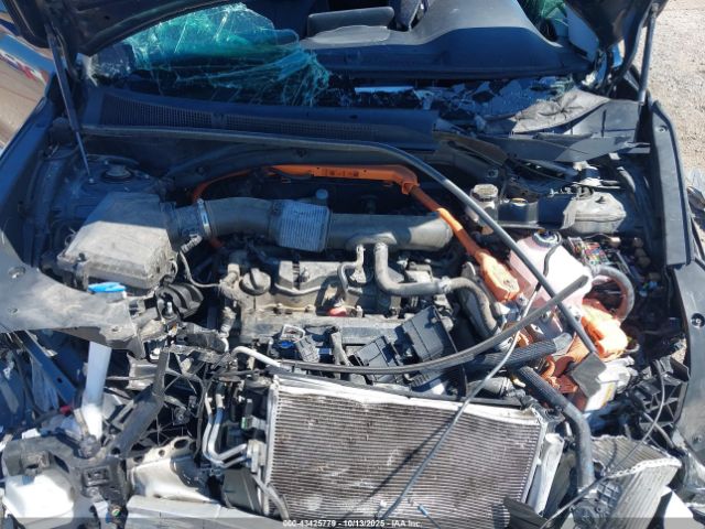 2023 HYUNDAI SANTA FE HYBRID 5NMS5DA14PH002885 Photo 9