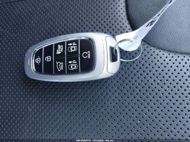 2023 HYUNDAI SANTA FE HYBRID 5NMS5DA14PH002885 Photo 10