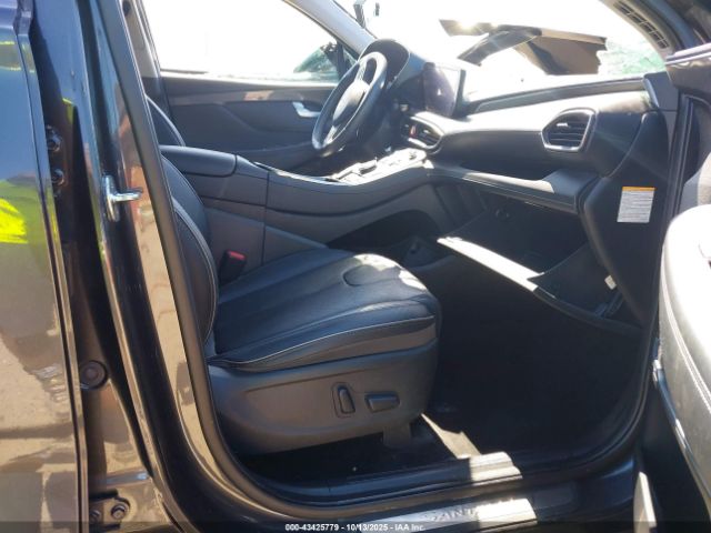 2023 HYUNDAI SANTA FE HYBRID 5NMS5DA14PH002885 Photo 4