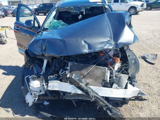 2023 HYUNDAI SANTA FE HYBRID 5NMS5DA14PH002885 Photo 5