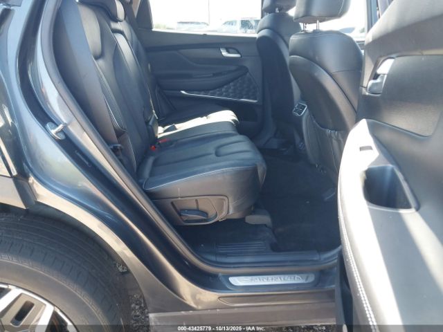 2023 HYUNDAI SANTA FE HYBRID 5NMS5DA14PH002885 Photo 7