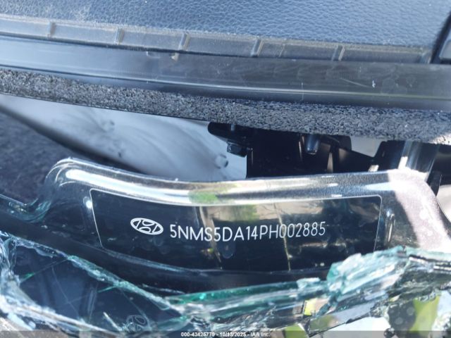 2023 HYUNDAI SANTA FE HYBRID 5NMS5DA14PH002885 Photo 8