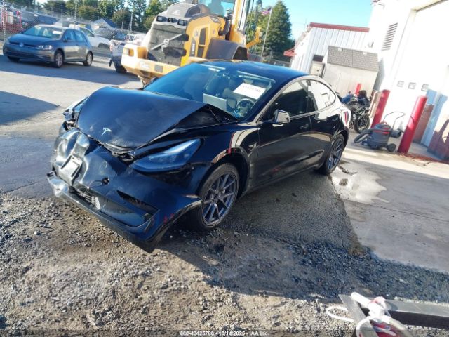 2021 TESLA MODEL 3 5YJ3E1EA2MF907099 Photo 1