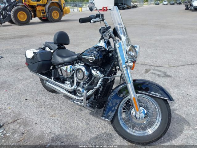 2020 HARLEY-DAVIDSON FLHC 1HD1YAJ12LB050190