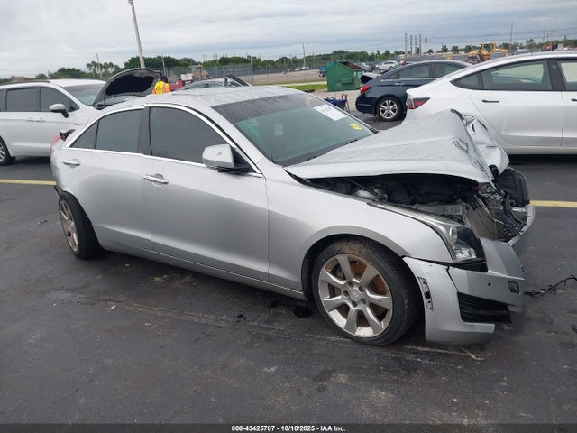 2015 CADILLAC ATS 1G6AB5RX1F0101619 Photo 0