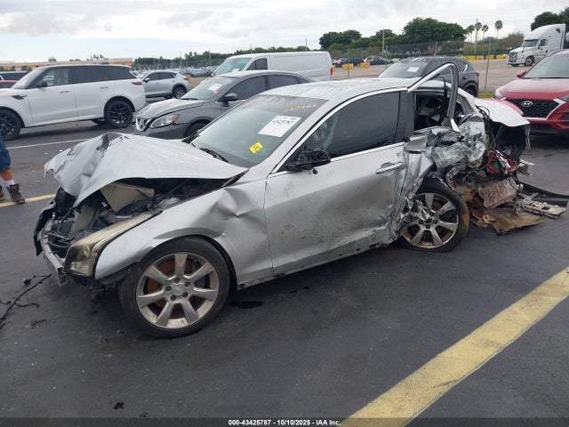 2015 CADILLAC ATS 1G6AB5RX1F0101619 Photo 1