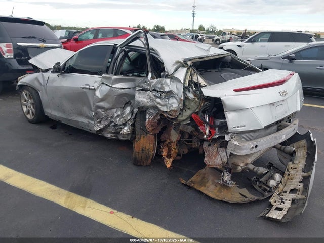 2015 CADILLAC ATS 1G6AB5RX1F0101619 Photo 2