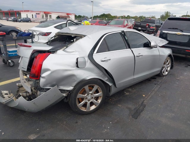 2015 CADILLAC ATS 1G6AB5RX1F0101619 Photo 3