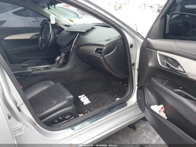 2015 CADILLAC ATS 1G6AB5RX1F0101619 Photo 4