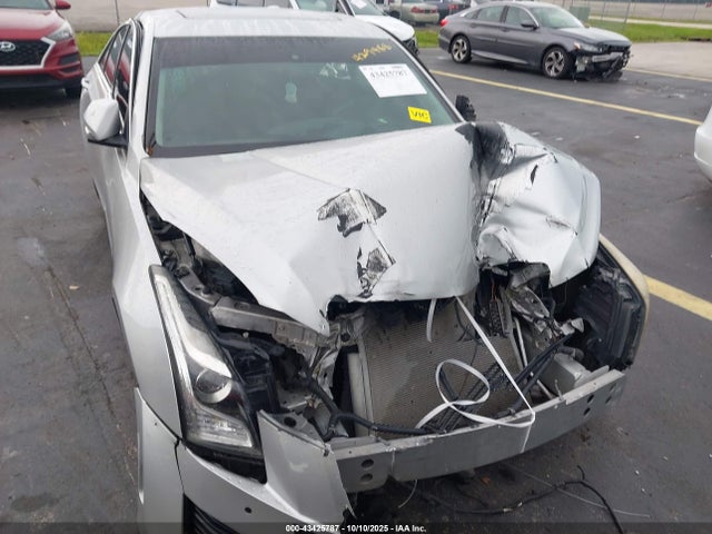 2015 CADILLAC ATS 1G6AB5RX1F0101619 Photo 5