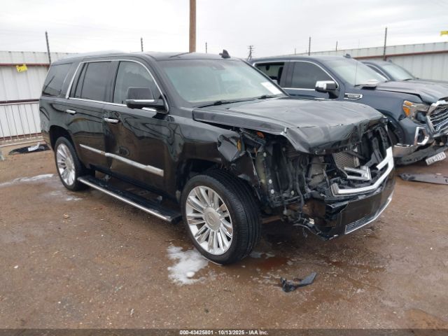 2016 CADILLAC ESCALADE 1GYS4DKJ7GR334276