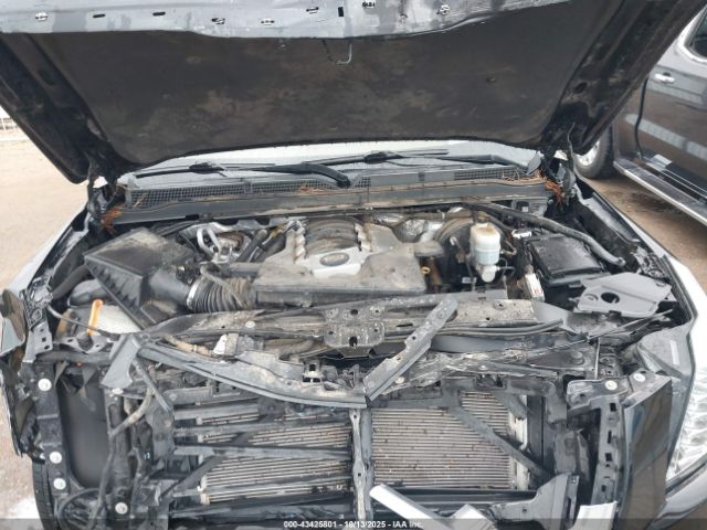 2016 CADILLAC ESCALADE 1GYS4DKJ7GR334276 Photo 9