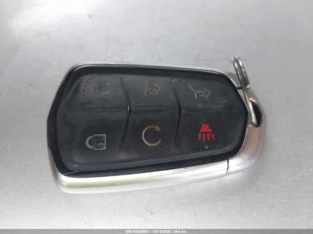 2016 CADILLAC ESCALADE 1GYS4DKJ7GR334276 Photo 10