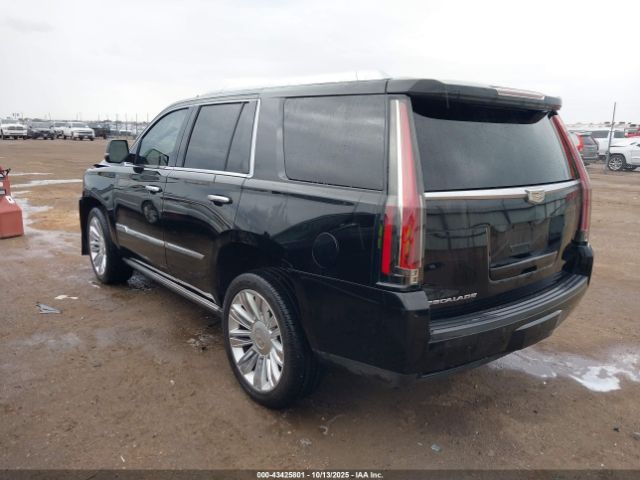 2016 CADILLAC ESCALADE 1GYS4DKJ7GR334276 Photo 2