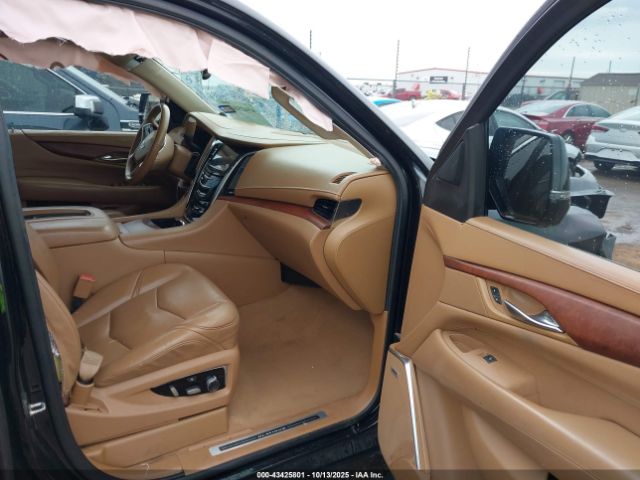 2016 CADILLAC ESCALADE 1GYS4DKJ7GR334276 Photo 4