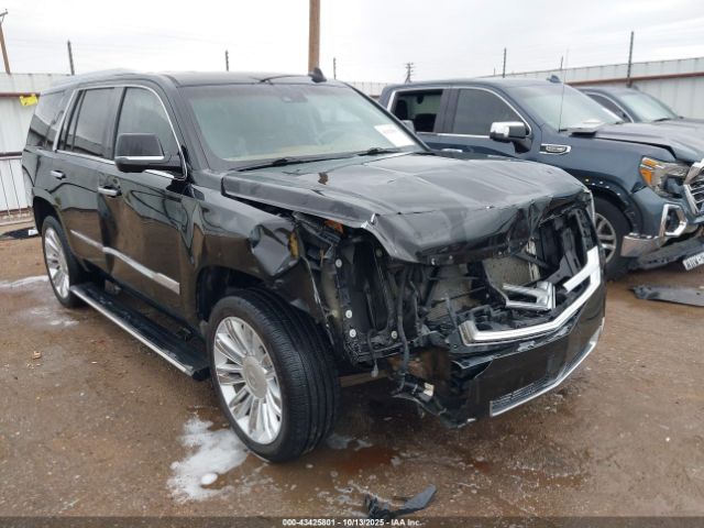 2016 CADILLAC ESCALADE 1GYS4DKJ7GR334276 Photo 5