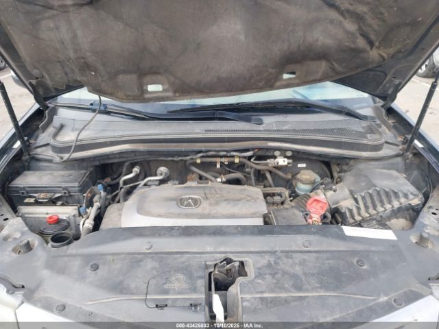 2010 ACURA MDX 2HNYD2H23AH501075 Photo 9