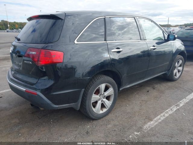 2010 ACURA MDX 2HNYD2H23AH501075 Photo 3