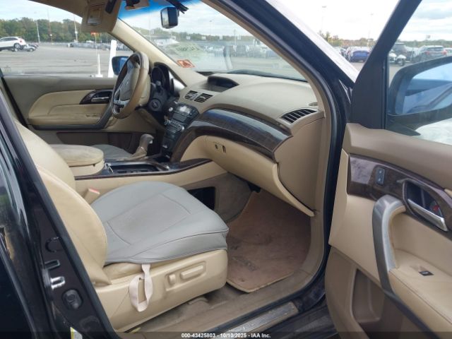 2010 ACURA MDX 2HNYD2H23AH501075 Photo 4