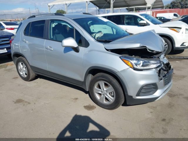2021 CHEVROLET TRAX KL7CJPSM6MB372548