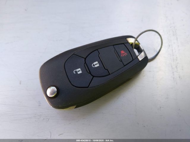 2021 CHEVROLET TRAX KL7CJPSM6MB372548 Photo 10