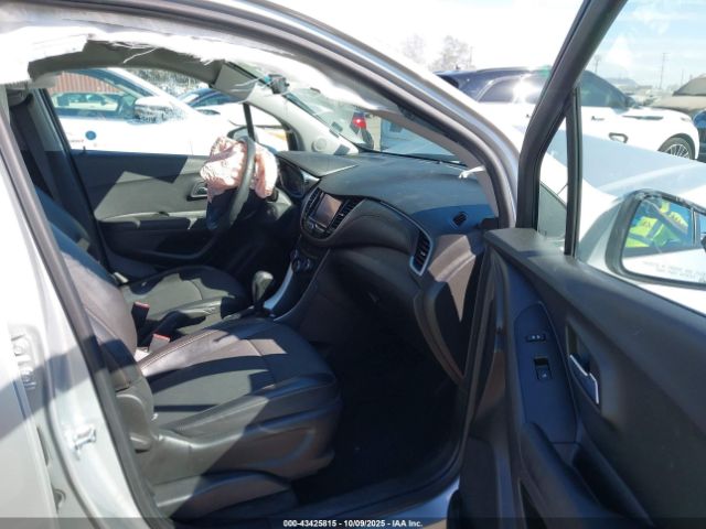 2021 CHEVROLET TRAX KL7CJPSM6MB372548 Photo 4