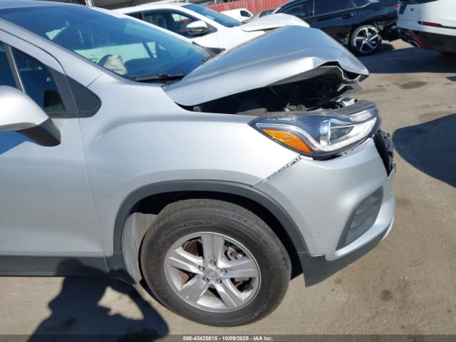 2021 CHEVROLET TRAX KL7CJPSM6MB372548 Photo 5