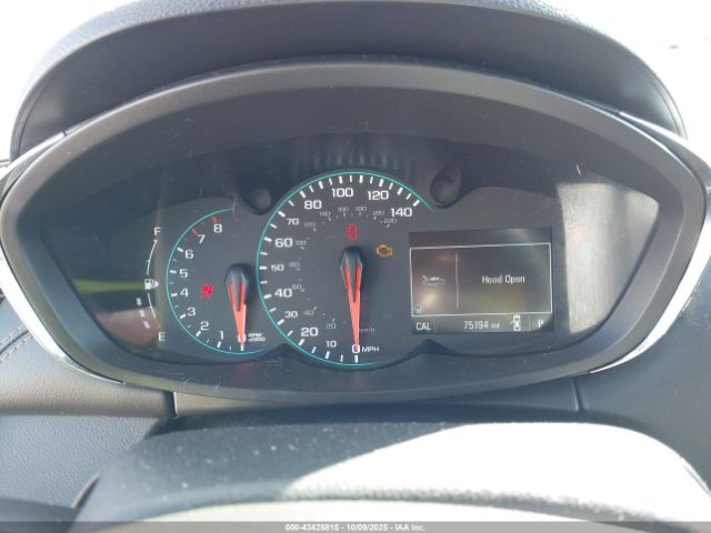 2021 CHEVROLET TRAX KL7CJPSM6MB372548 Photo 6