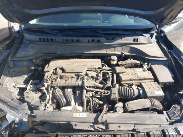 2022 HYUNDAI KONA KM8K62AB6NU820954 Photo 9