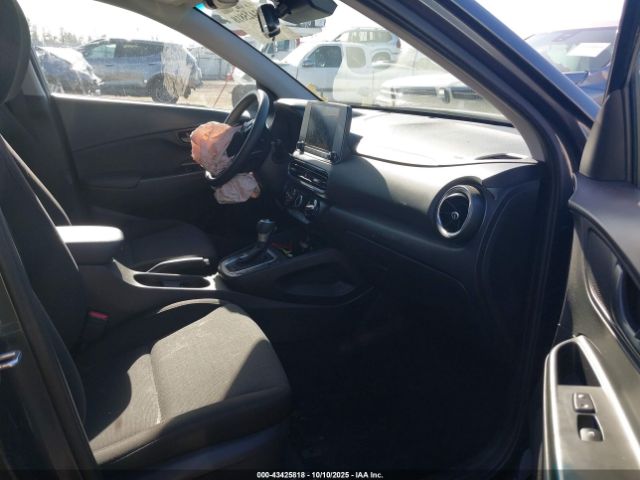 2022 HYUNDAI KONA KM8K62AB6NU820954 Photo 4