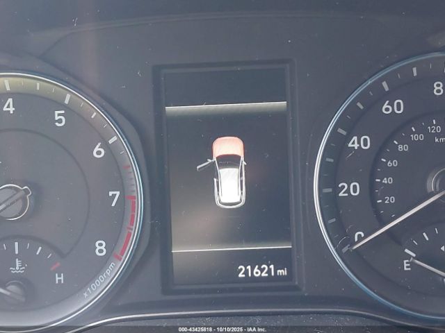 2022 HYUNDAI KONA KM8K62AB6NU820954 Photo 6