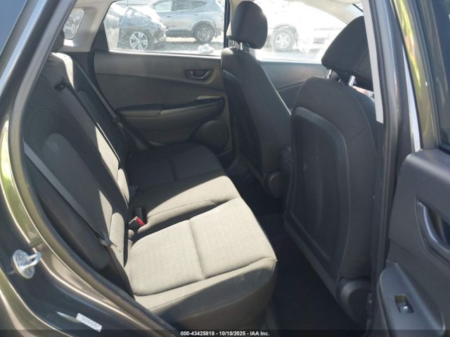 2022 HYUNDAI KONA KM8K62AB6NU820954 Photo 7