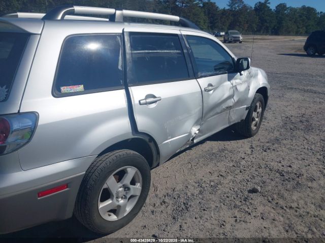 2003 MITSUBISHI OUTLANDER JA4LX41G63U069567 Photo 5