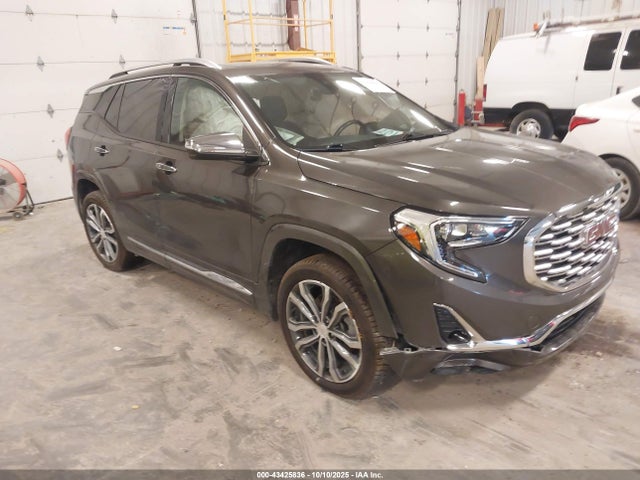 43425836 :رقم المزاد ، 3GKALXEX9KL268338 vin ، 2019 Gmc Terrain Denali مزاد بيع