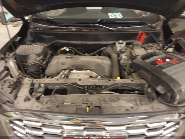 43425836 :رقم المزاد ، 3GKALXEX9KL268338 vin ، 2019 Gmc Terrain Denali مزاد بيع