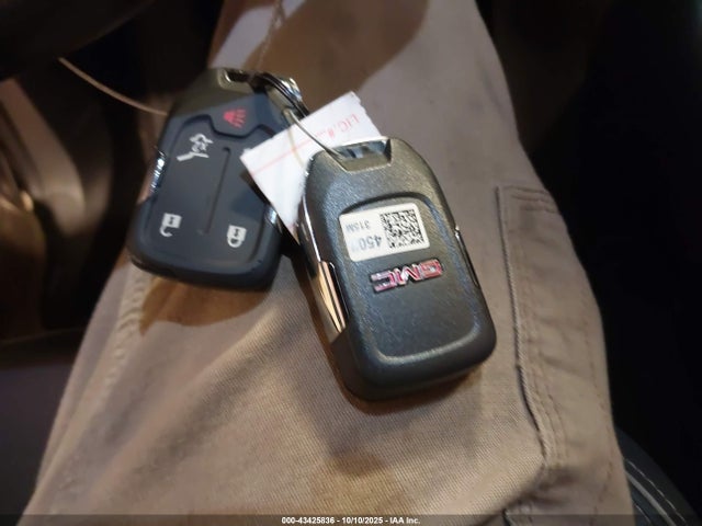43425836 :رقم المزاد ، 3GKALXEX9KL268338 vin ، 2019 Gmc Terrain Denali مزاد بيع